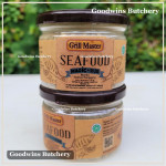 Bumbu seasoning Jay's grill master MAGIC RUB SEAFOOD Jays 60g